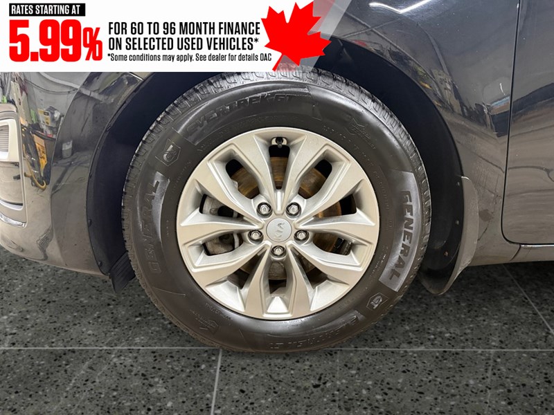 2019 Kia Sedona LX FWD