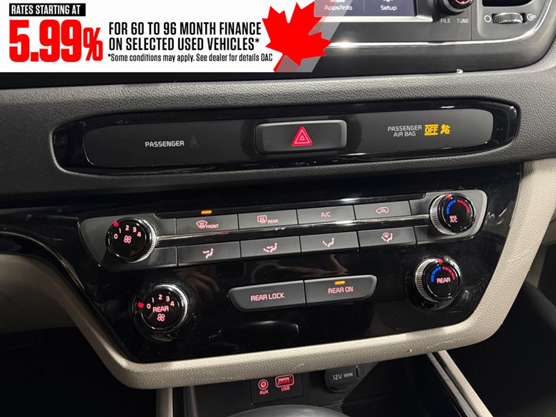 2019 Kia Sedona LX FWD