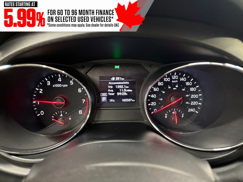 2019 Kia Sedona LX FWD