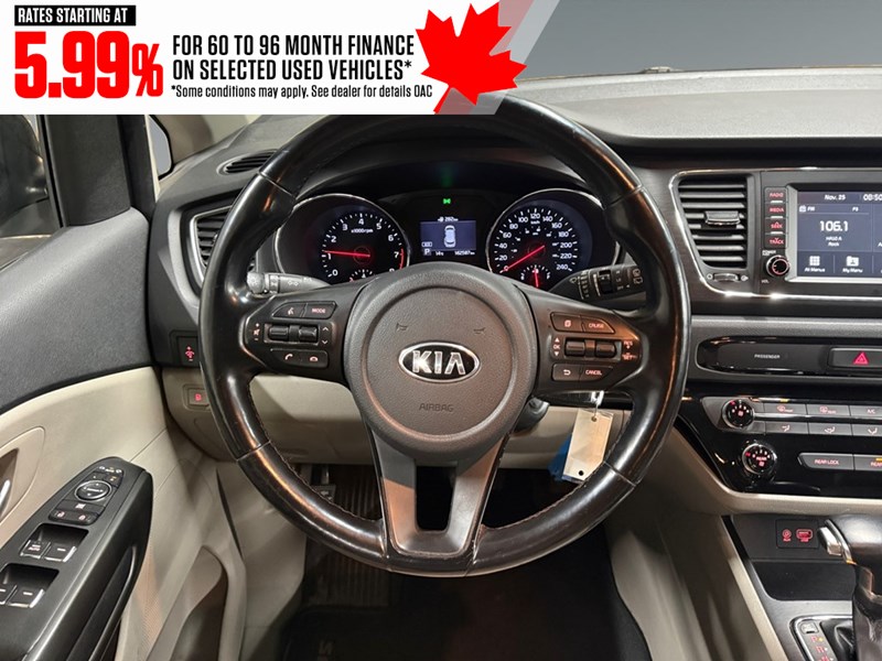 2019 Kia Sedona LX FWD