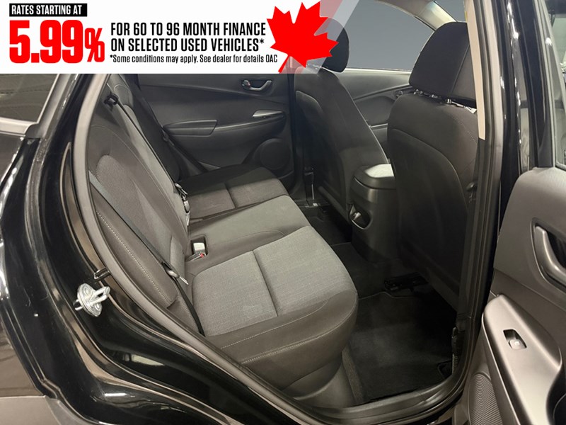 2023 Hyundai Kona 2.0L Essential FWD