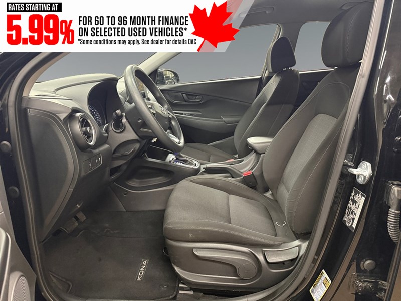 2023 Hyundai Kona 2.0L Essential FWD