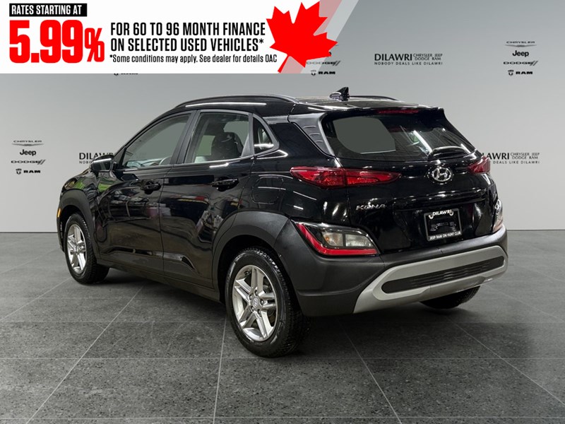 2023 Hyundai Kona 2.0L Essential FWD