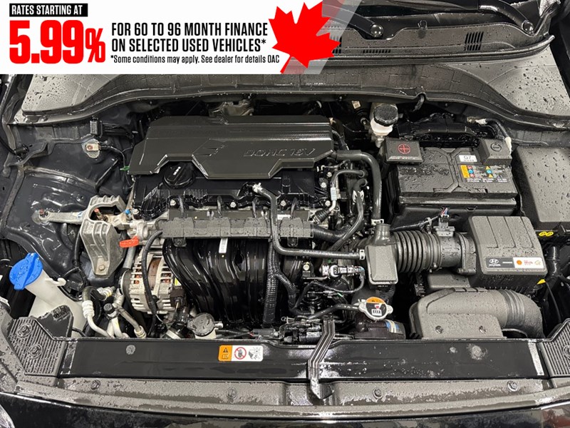 2023 Hyundai Kona 2.0L Essential FWD