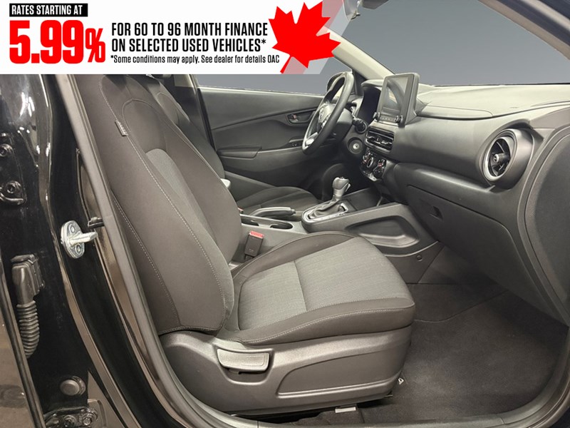 2023 Hyundai Kona 2.0L Essential FWD