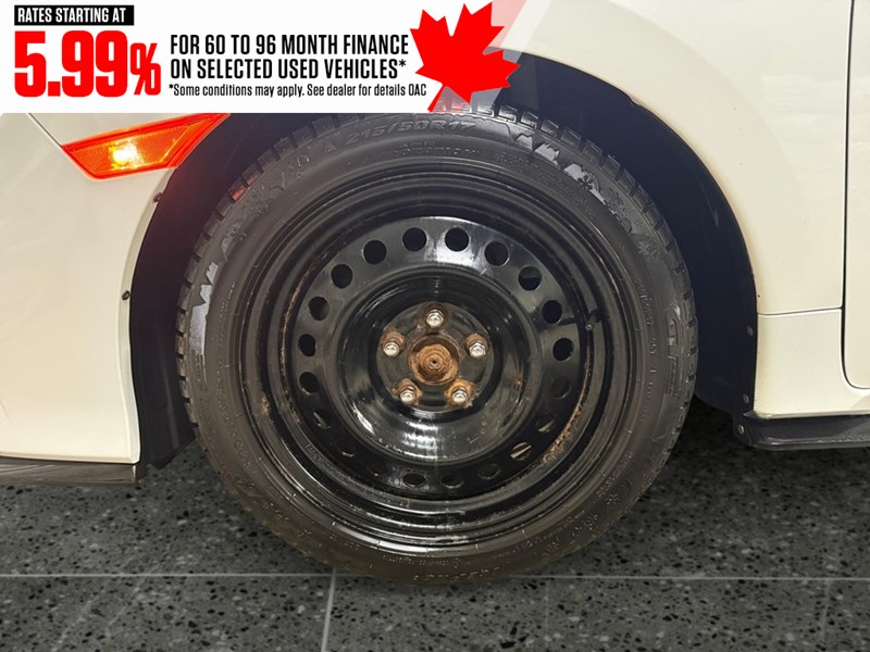 2019 Honda Civic Sport Manual