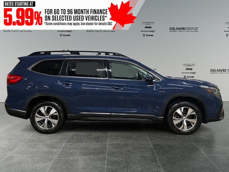 2023 Subaru Ascent Touring 8-Passenger