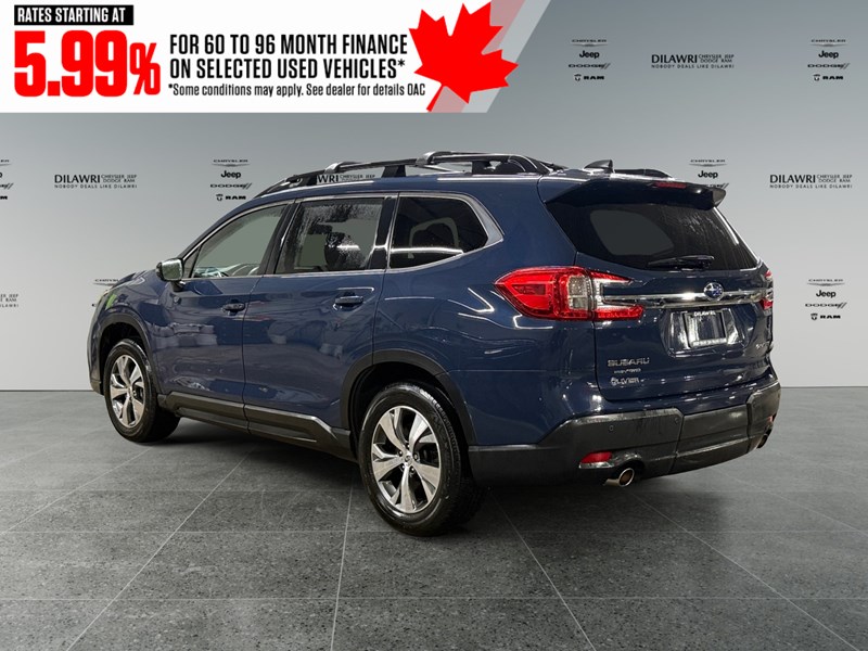 2023 Subaru Ascent Touring 8-Passenger