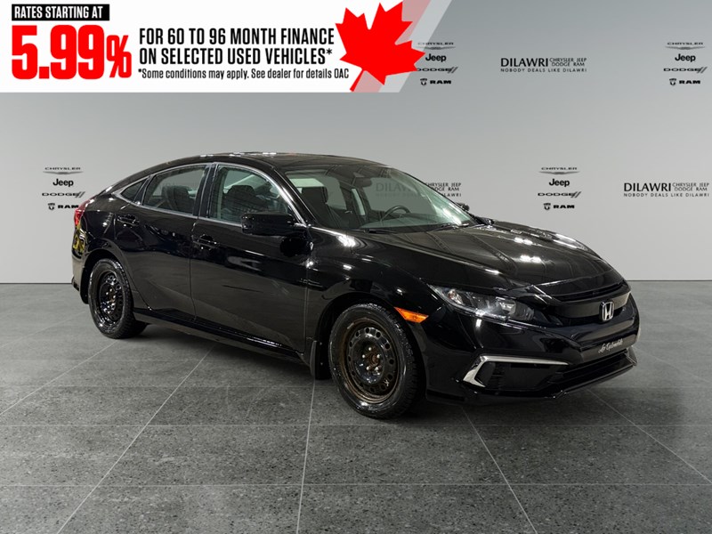 2021 Honda Civic EX CVT