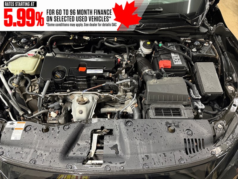 2021 Honda Civic EX CVT