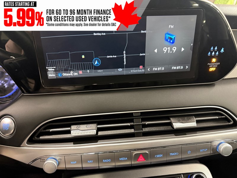 2022 Hyundai Palisade Luxury 7-Passenger AWD