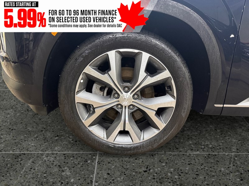 2022 Hyundai Palisade Luxury 7-Passenger AWD