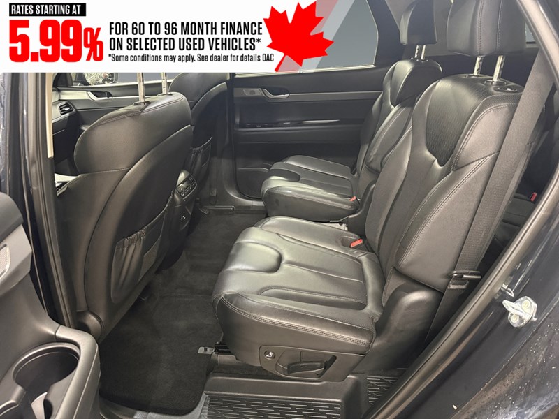 2022 Hyundai Palisade Luxury 7-Passenger AWD