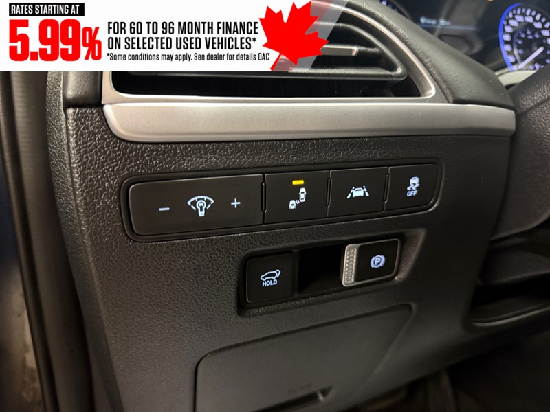 2022 Hyundai Palisade Luxury 7-Passenger AWD