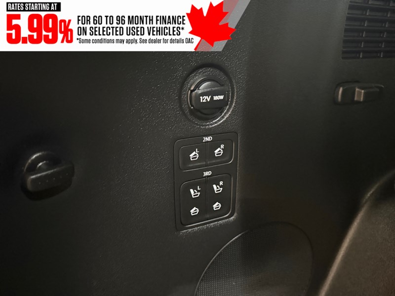 2022 Hyundai Palisade Luxury 7-Passenger AWD