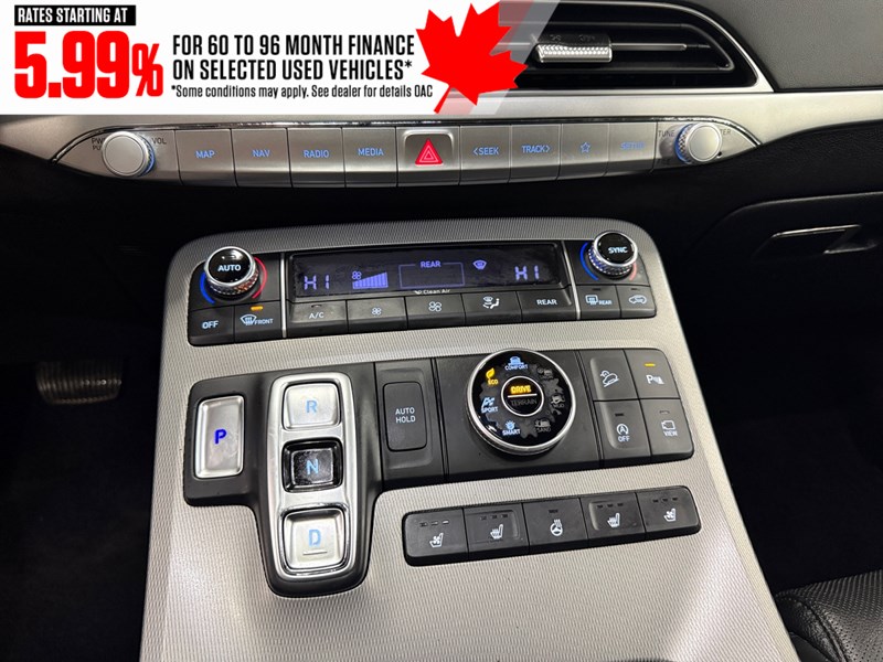 2022 Hyundai Palisade Luxury 7-Passenger AWD