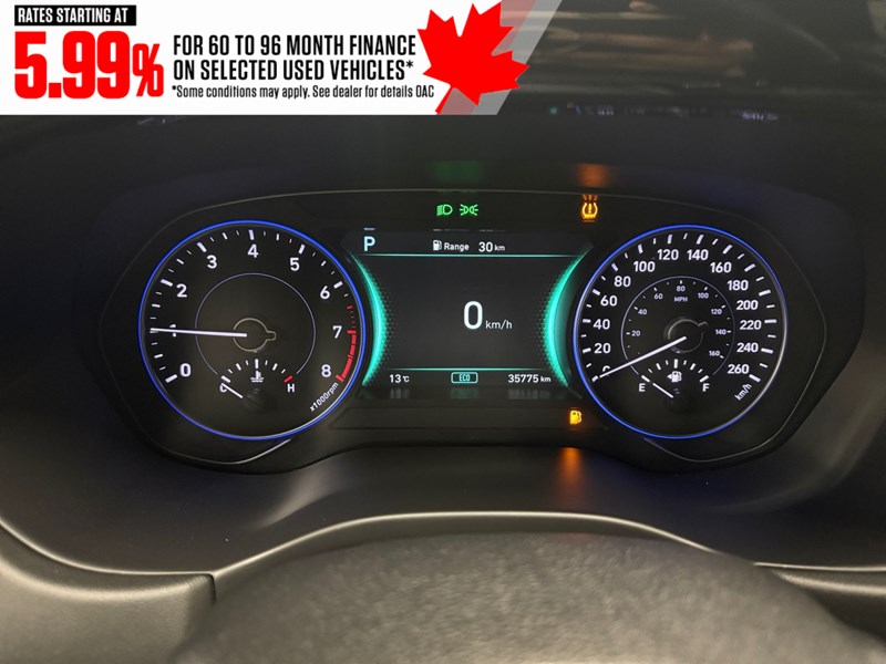 2022 Hyundai Palisade Luxury 7-Passenger AWD