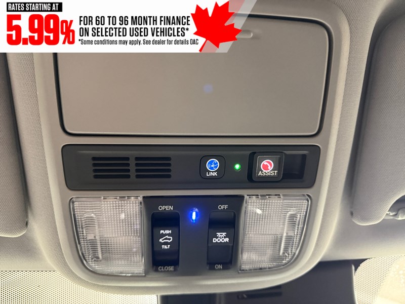 2021 Honda Pilot Touring 8-Passenger AWD