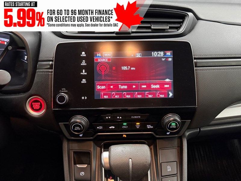 2021 Honda CR-V LX AWD