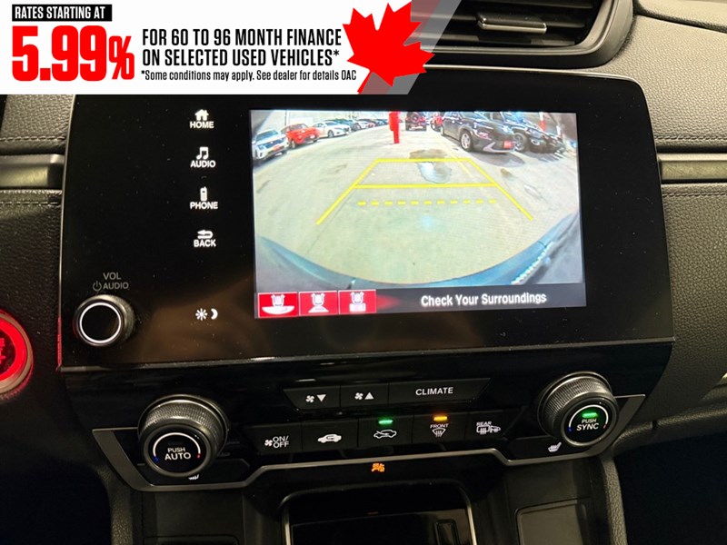 2021 Honda CR-V LX AWD