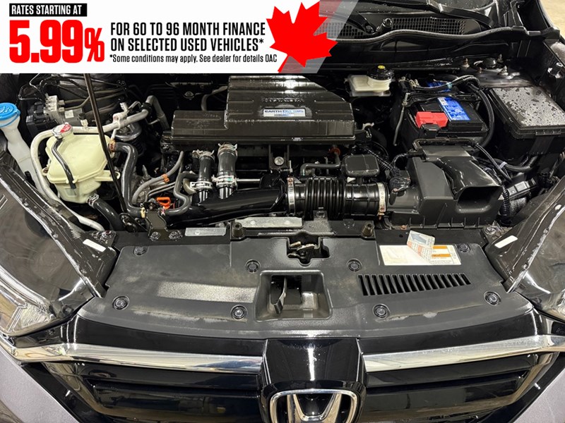 2021 Honda CR-V LX AWD