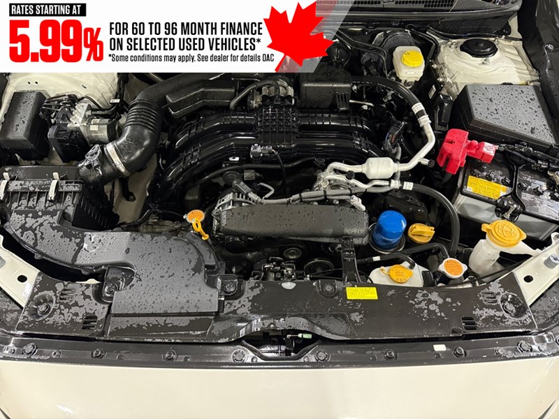 2024 Subaru Crosstrek Convenience AWD