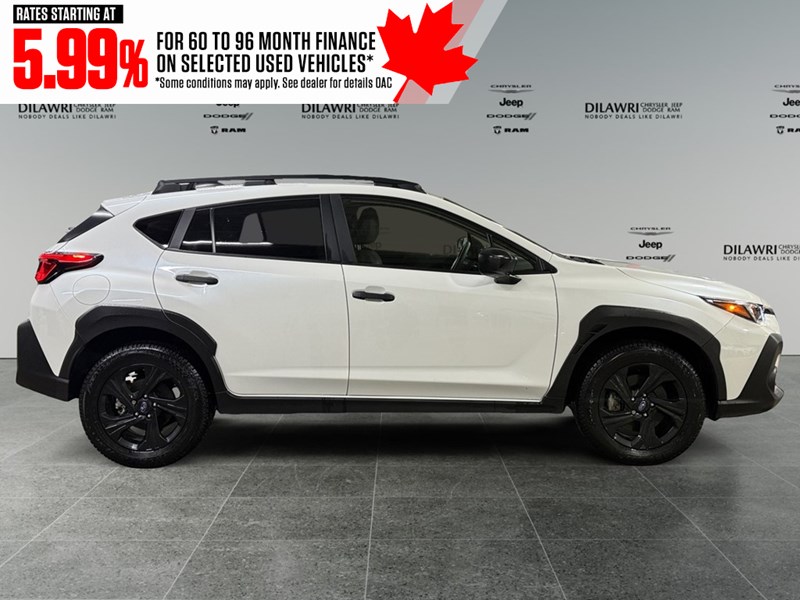 2024 Subaru Crosstrek Convenience AWD