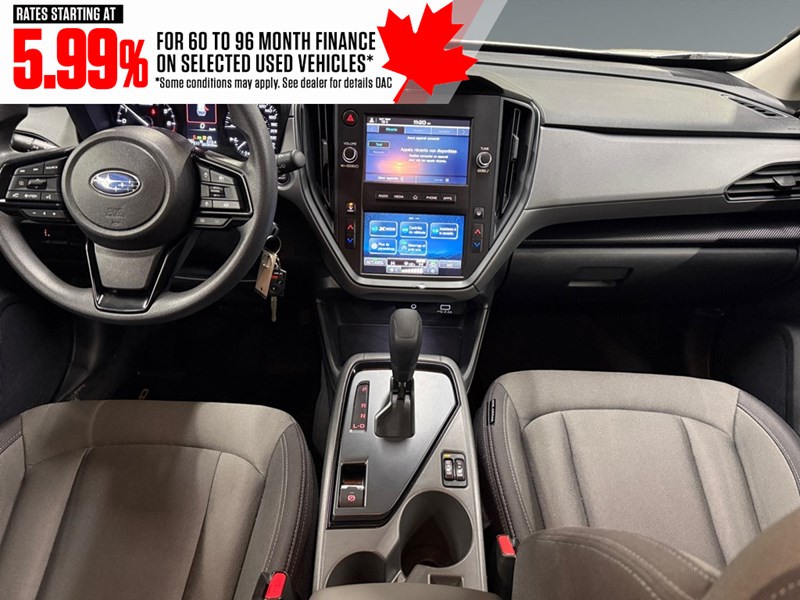 2024 Subaru Crosstrek Convenience AWD