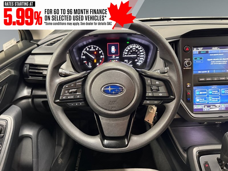 2024 Subaru Crosstrek Convenience AWD