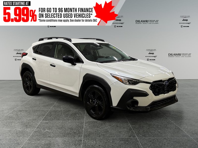 2024 Subaru Crosstrek Convenience AWD