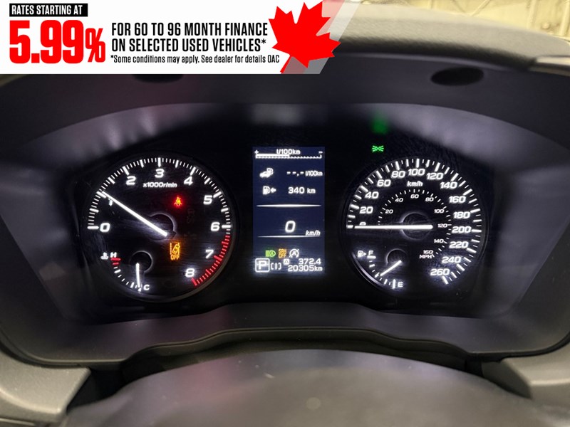 2024 Subaru Crosstrek Convenience AWD