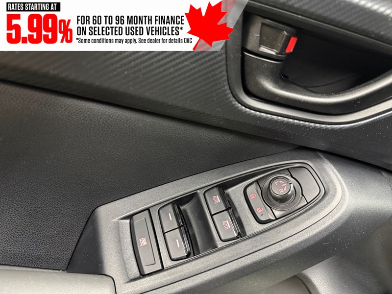 2024 Subaru Crosstrek Convenience AWD