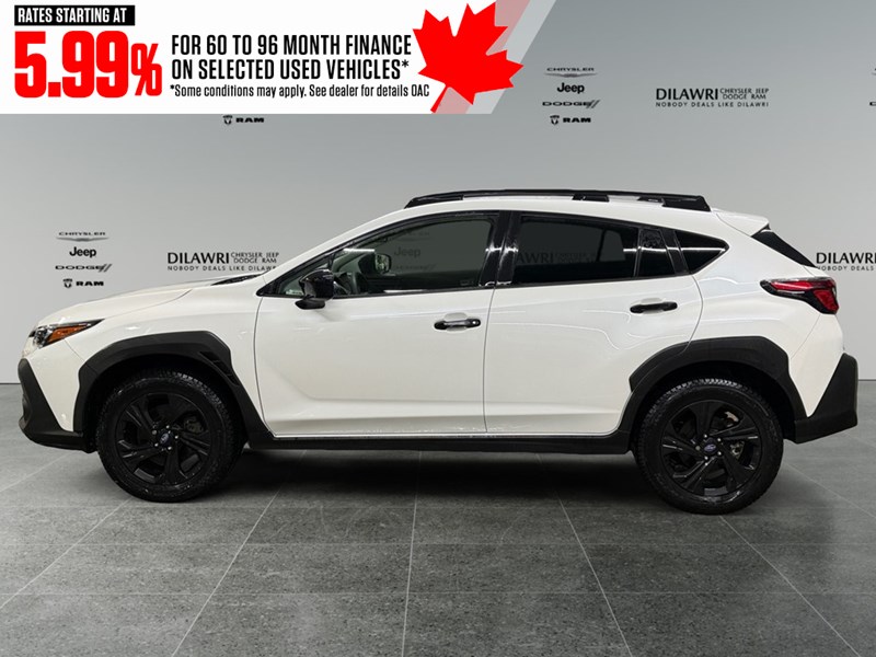 2024 Subaru Crosstrek Convenience AWD