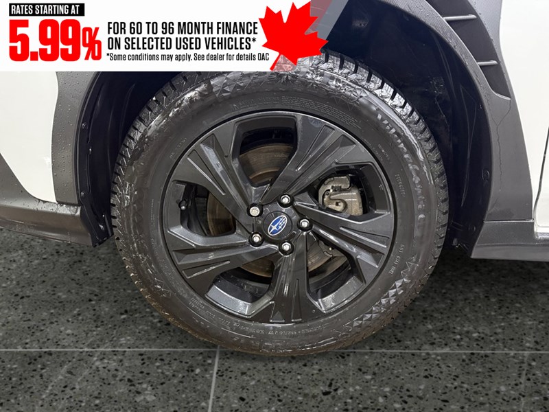 2024 Subaru Crosstrek Convenience AWD