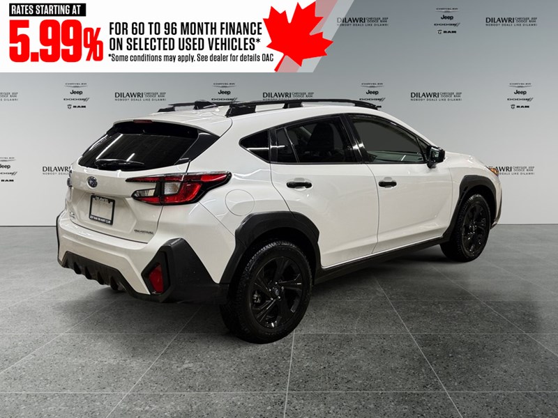 2024 Subaru Crosstrek Convenience AWD