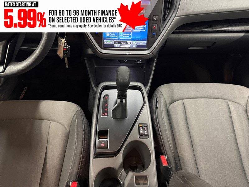 2024 Subaru Crosstrek Convenience AWD