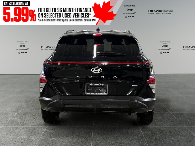 2024 Hyundai Kona 2.0L Preferred AWD