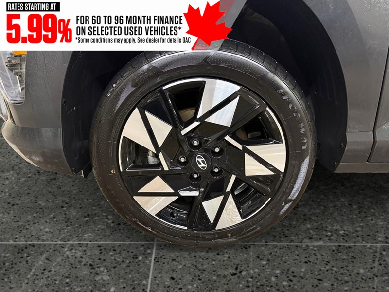 2024 Hyundai Kona 2.0L Preferred AWD