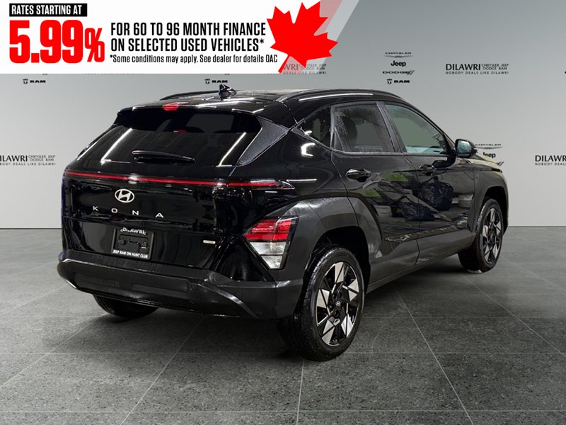 2024 Hyundai Kona 2.0L Preferred AWD