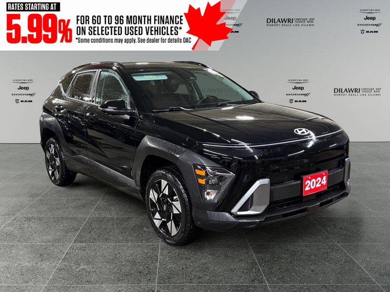 2024 Hyundai Kona 2.0L Preferred AWD