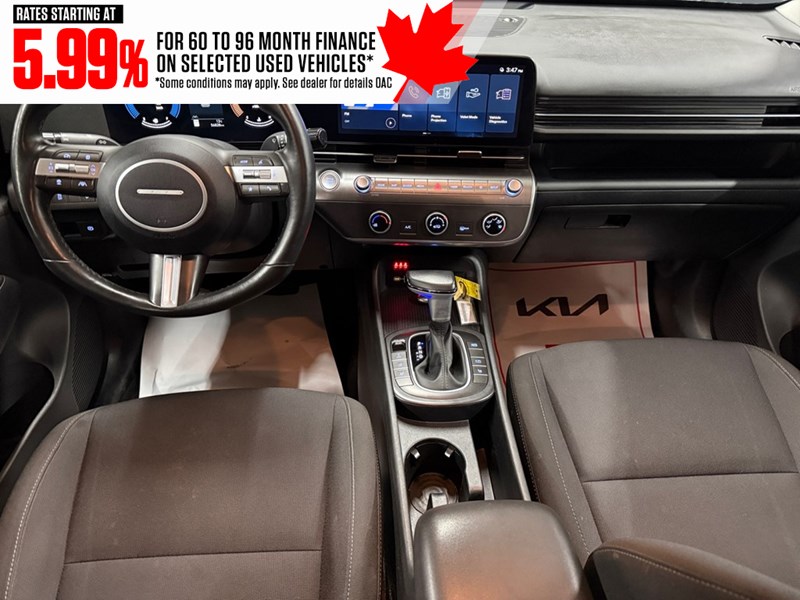 2024 Hyundai Kona 2.0L Preferred AWD