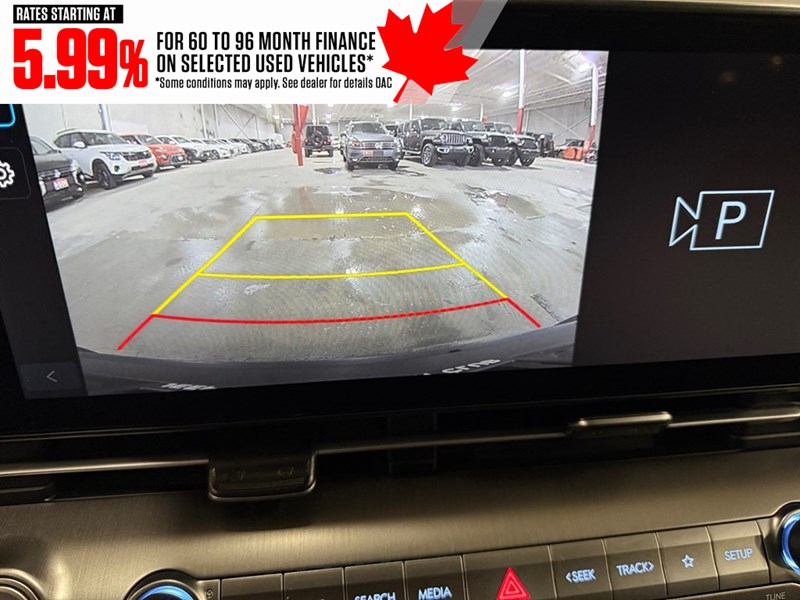 2024 Hyundai Kona 2.0L Preferred AWD