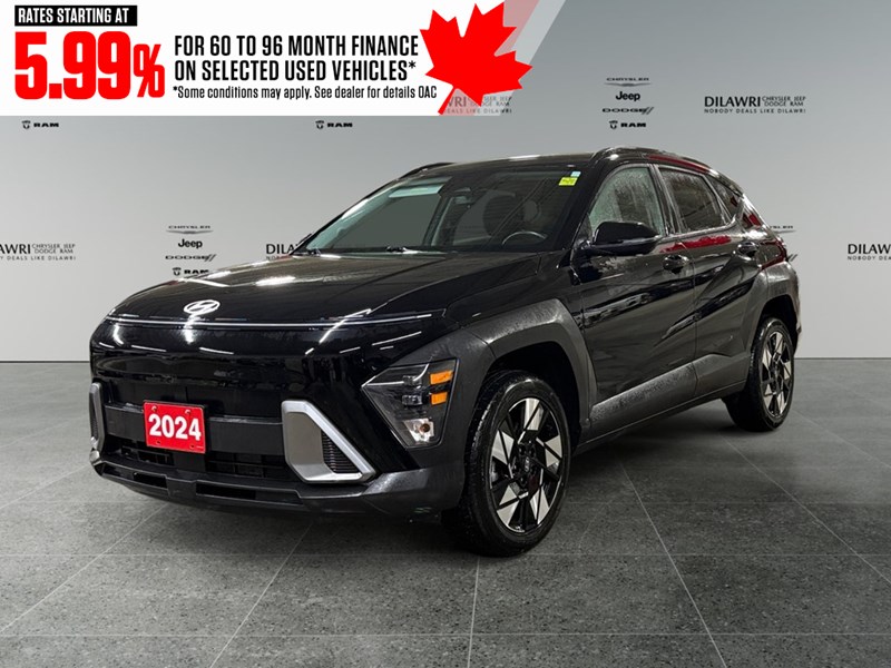 2024 Hyundai Kona 2.0L Preferred AWD