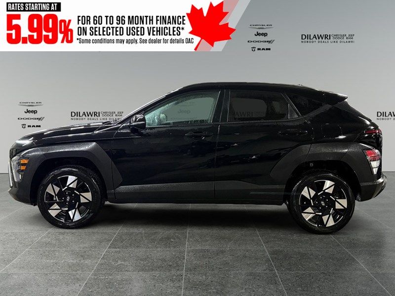 2024 Hyundai Kona 2.0L Preferred AWD