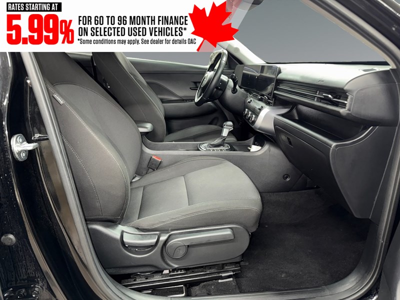 2024 Hyundai Kona 2.0L Preferred AWD