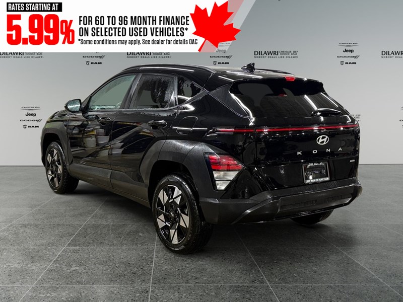 2024 Hyundai Kona 2.0L Preferred AWD