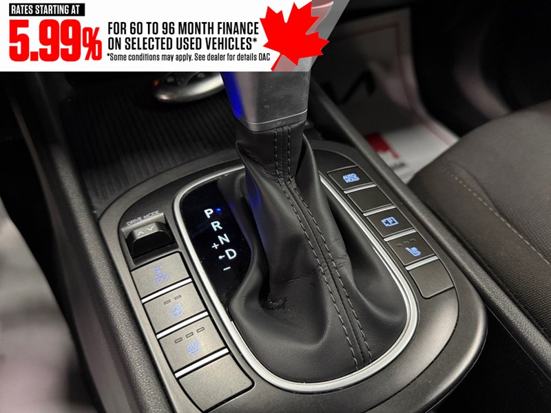 2024 Hyundai Kona 2.0L Preferred AWD