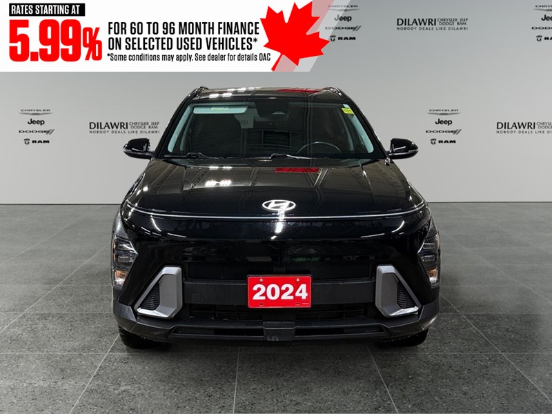 2024 Hyundai Kona 2.0L Preferred AWD