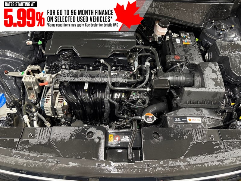 2024 Hyundai Kona 2.0L Preferred AWD