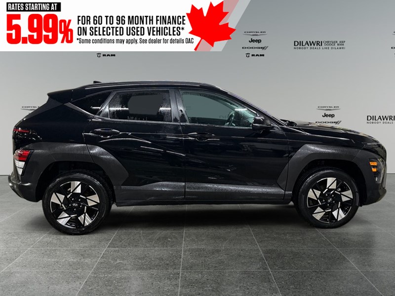 2024 Hyundai Kona 2.0L Preferred AWD